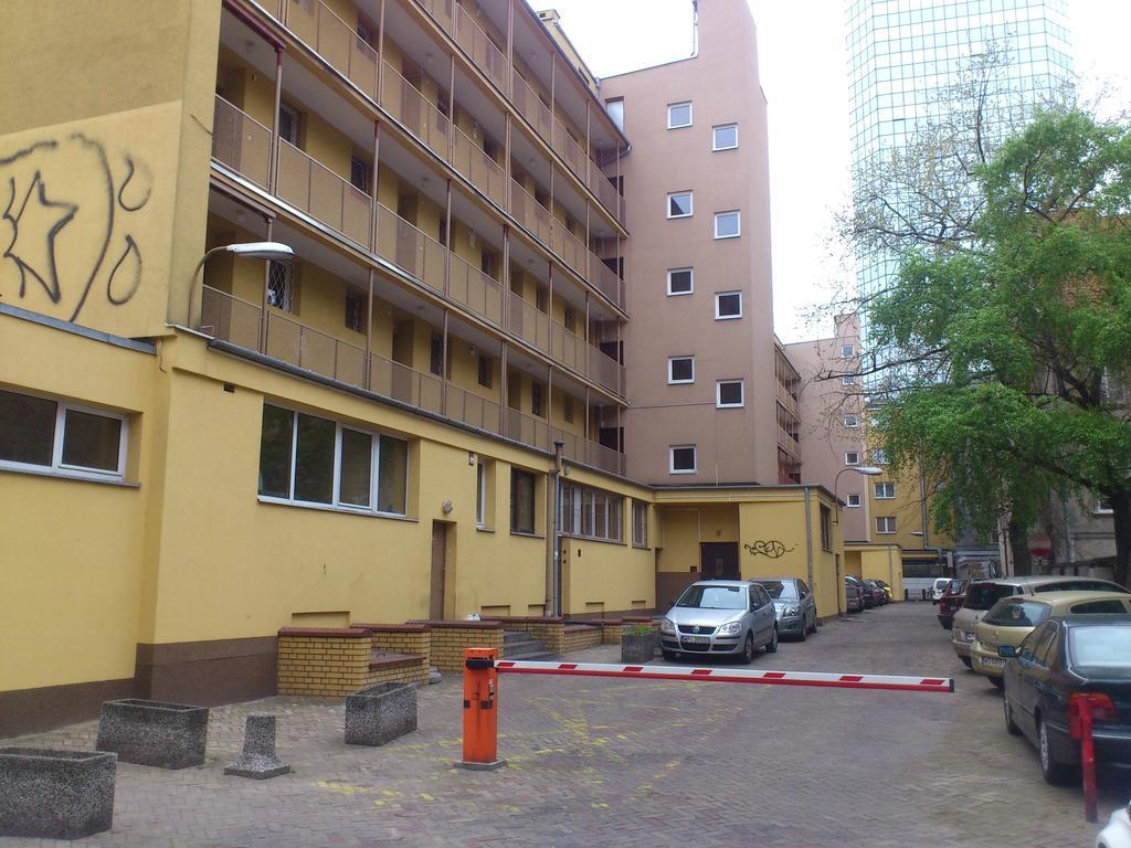 Apartament Saski Varsovia Exterior foto