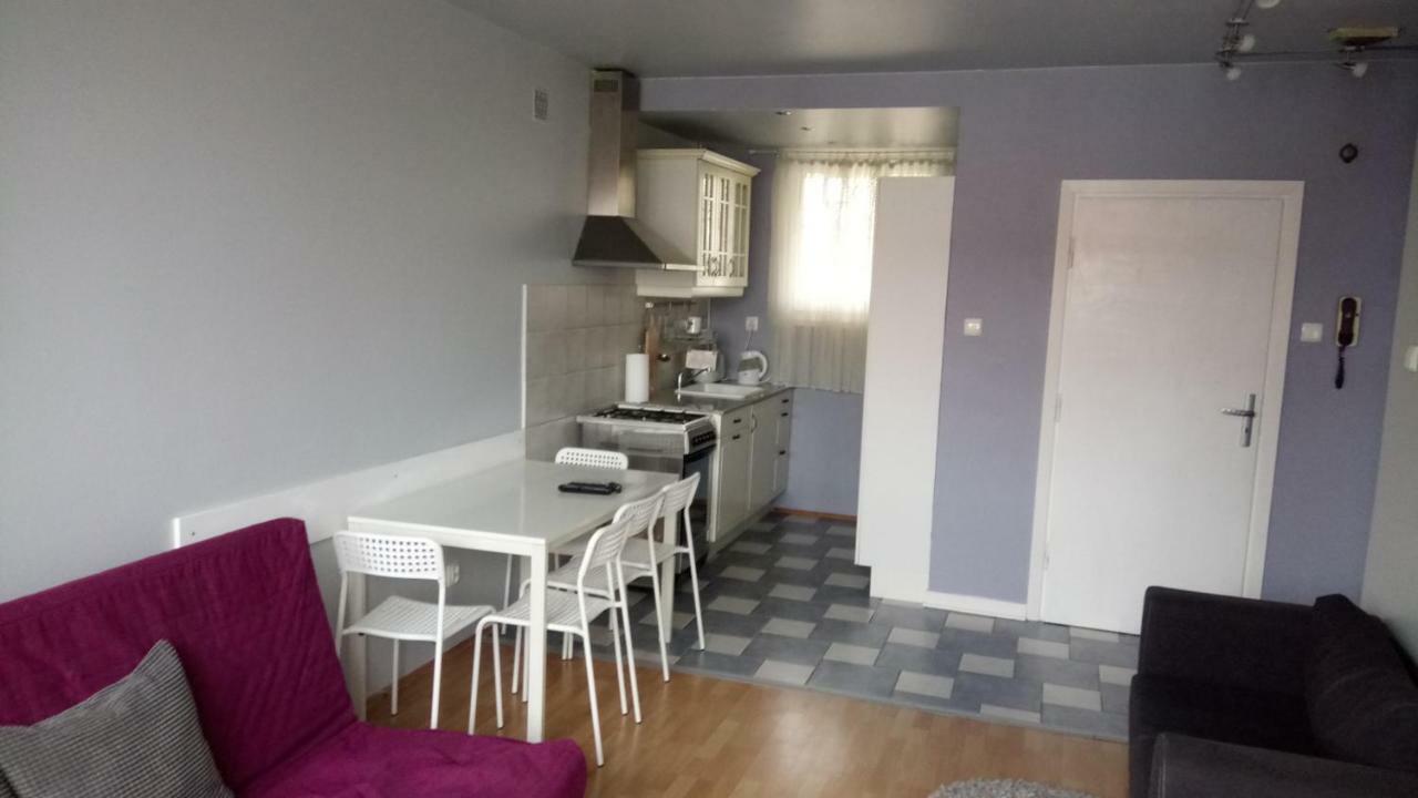 Apartament Saski Varsovia Exterior foto